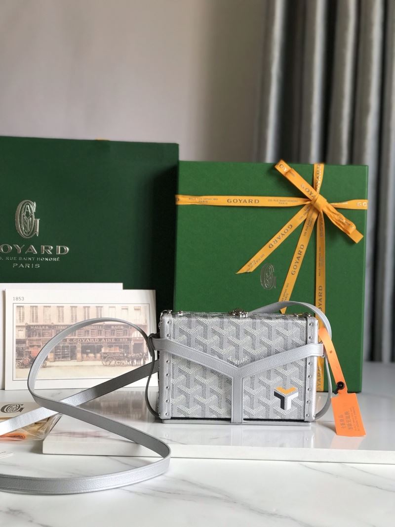 Goyard Box Bags